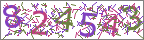 Security code image