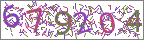 Security code image