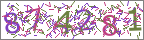 Security code image