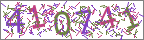Security code image